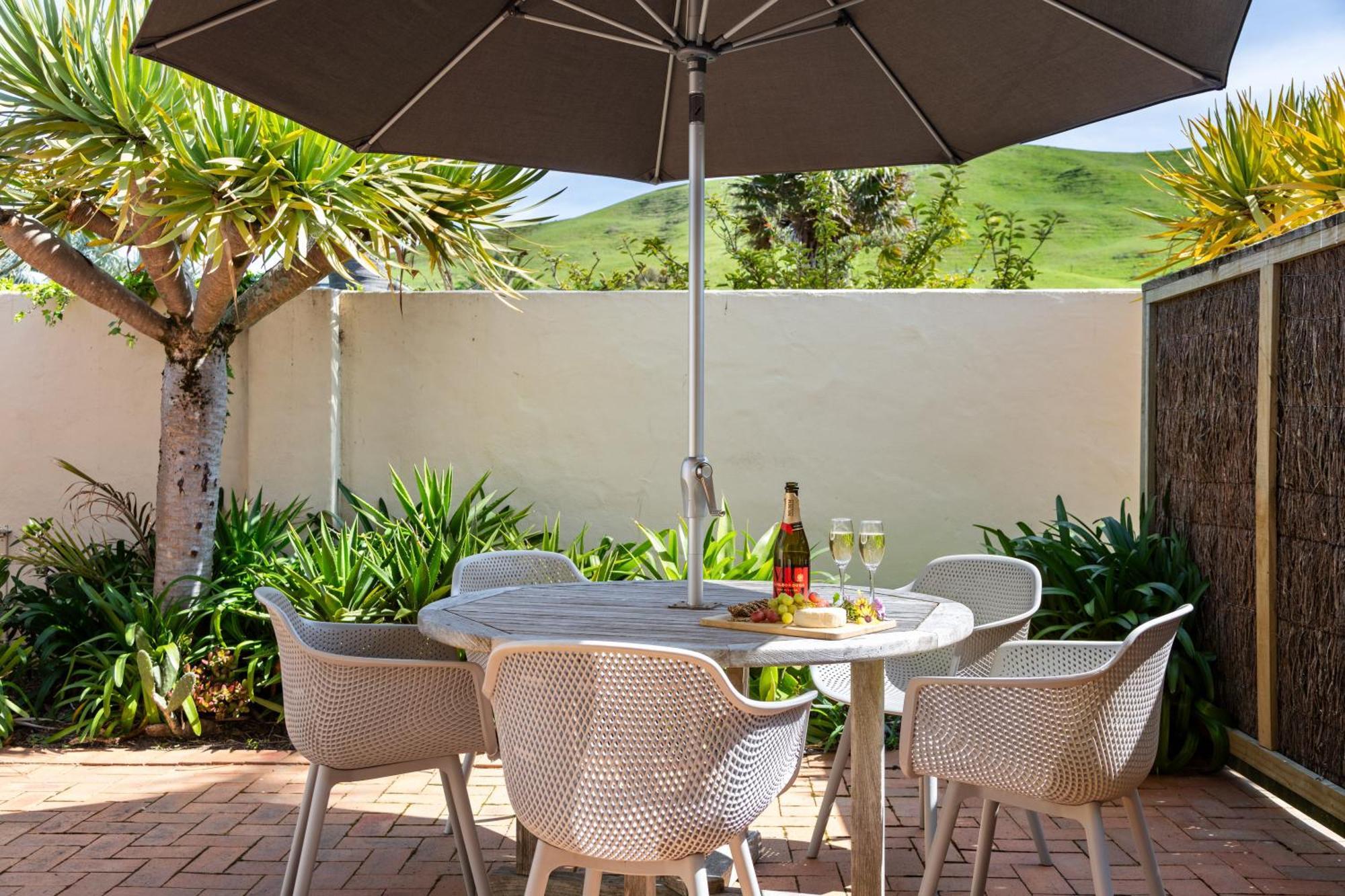 Ocean Beach Motor Lodge Gisborne Eksteriør billede