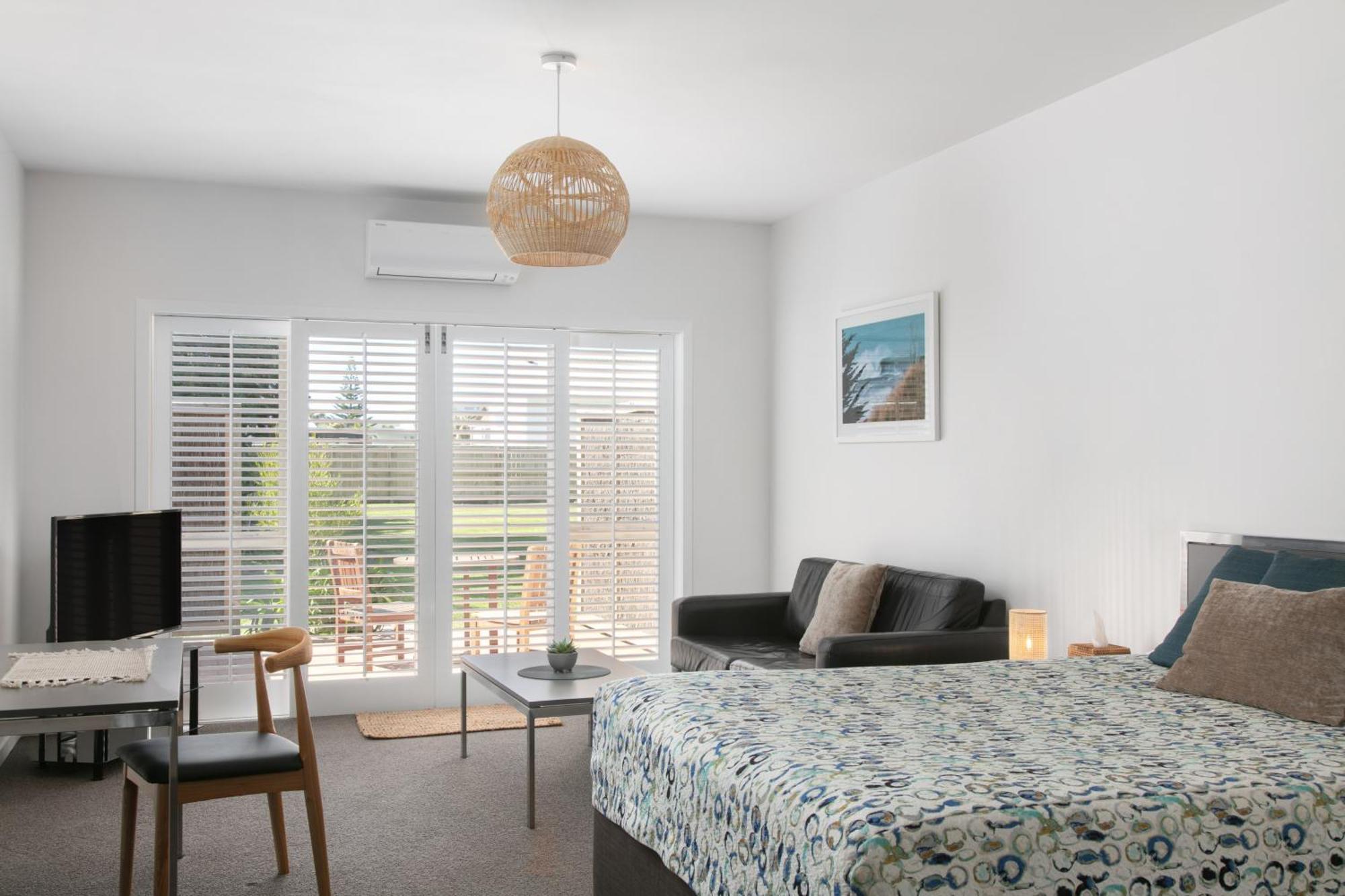 Ocean Beach Motor Lodge Gisborne Eksteriør billede