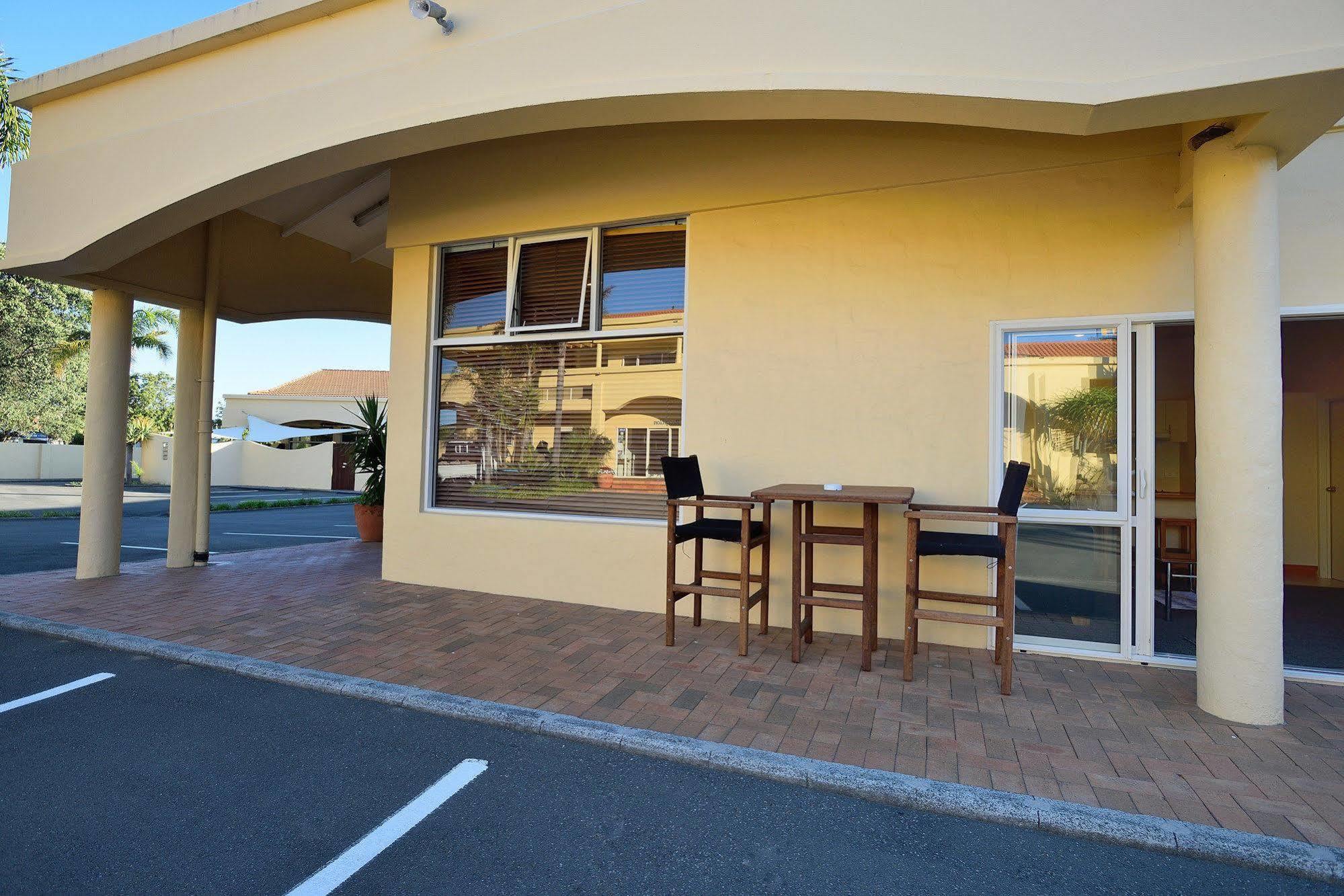 Ocean Beach Motor Lodge Gisborne Eksteriør billede