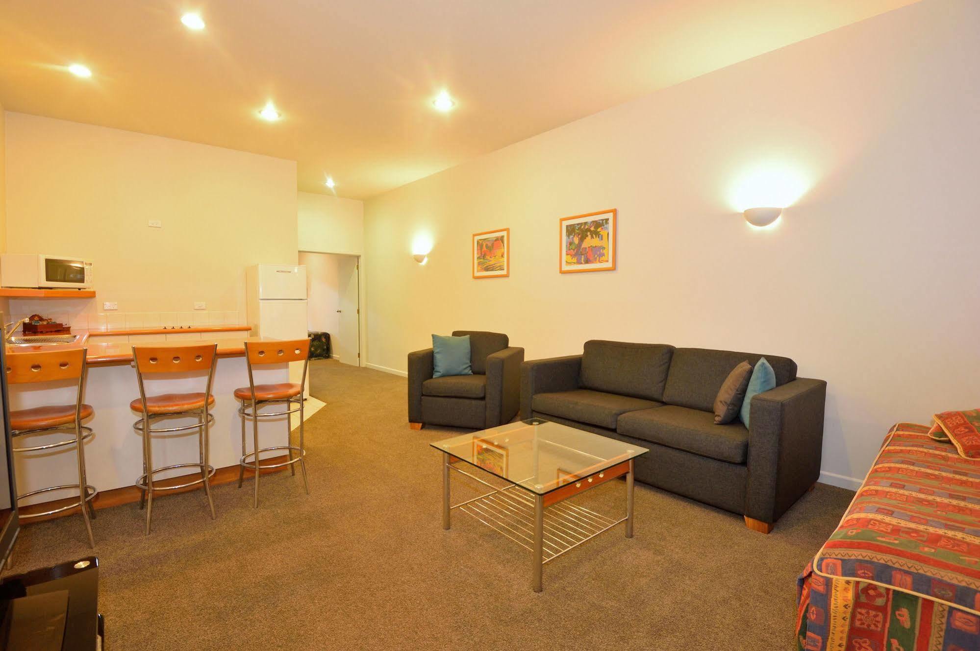 Ocean Beach Motor Lodge Gisborne Eksteriør billede