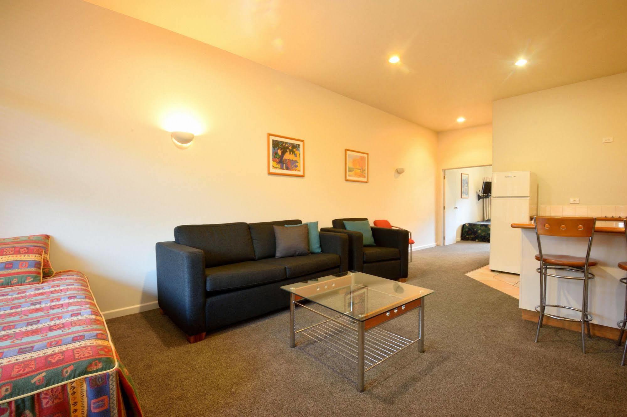Ocean Beach Motor Lodge Gisborne Eksteriør billede