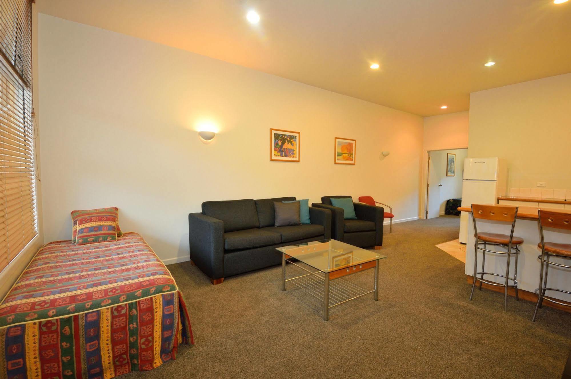 Ocean Beach Motor Lodge Gisborne Eksteriør billede