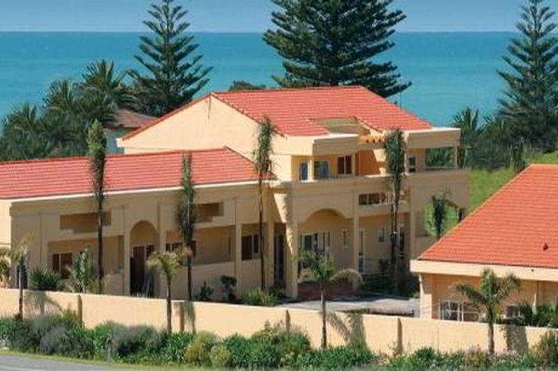 Ocean Beach Motor Lodge Gisborne Eksteriør billede